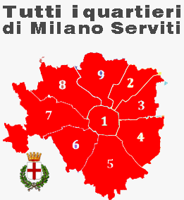 Fabbro Milano Quartieri 